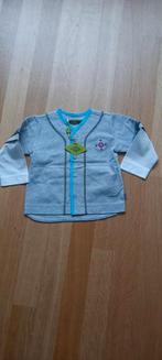 Oilily shirtje/vestje maat 80, Kinderen en Baby's, Babykleding | Maat 80, Nieuw, Oilily, Ophalen of Verzenden, Jongetje