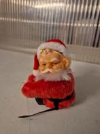 Vintage knijp kerstman, Diversen, Kerst, Ophalen of Verzenden, Gebruikt