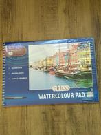 Artico watercolourpad., Ophalen of Verzenden, Zo goed als nieuw