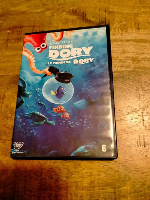 Finding Dory Nemo Disney Pixar tekenfilm dvd, Cd's en Dvd's, Dvd's | Tekenfilms en Animatie, Gebruikt, Tekenfilm, Ophalen of Verzenden
