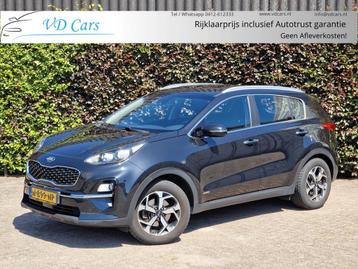 Kia Sportage 1.6 T-GDI 4WD DynamicLine AUTOMAAT*Trekhaak*Nav beschikbaar voor biedingen