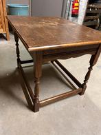 Bijzettafeltjes groot en klein, Ophalen