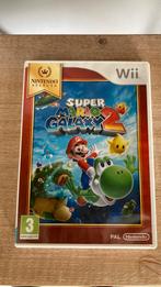 Super Mario Galaxy 2 Nintendo Wii, Spelcomputers en Games, Games | Nintendo Wii, Ophalen of Verzenden, Zo goed als nieuw