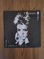 Annabel Lamb - When Angels Travel (068), Cd's en Dvd's, Vinyl Singles, Ophalen of Verzenden, Gebruikt, Pop