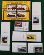 Persoonlijke trein Engeland collectie, Ophalen of Verzenden, Na 1940, Postfris