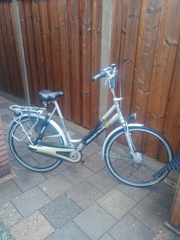 Sparta Damesfiets 28 inch - Goed Onderhouden inruil mogelijk beschikbaar voor biedingen