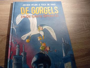 Jochem Myjer - De Gorgels en de grote operatie beschikbaar voor biedingen