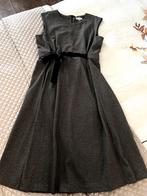 ZGAN! Mooie midi jurk van Calvin Klein maat 14/ Eur maat 42!, Bruin, Verzenden, Maat 42/44 (L), Zo goed als nieuw