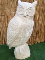 Grote uil een aanwinst voor de tuin, Ophalen, Nieuw, Beton, Dierenbeeld
