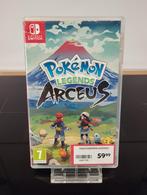Pokemon Legends: Arceus - Nintendo Switch, Spelcomputers en Games, Online, 1 speler, Ophalen of Verzenden, Zo goed als nieuw