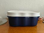 Tupperware Brooddoos - Keukenopslag, Ophalen, Gebruikt, Blauw, Bus of Trommel