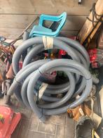 PVC Buizen en Afvoerbochten 63mm zwembad, Ophalen, Afvoer, Gebruikt, Pvc