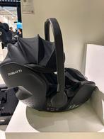 Dubatti by Römer Autostoeltje Babysafe Pro - Carbon Black, 0 t/m 10 kg, Romer, Autogordel of Isofix, Zo goed als nieuw