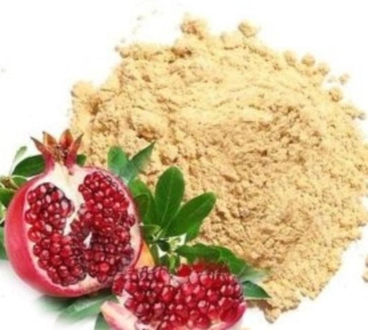 Mathulai Odu (Granaatappelschil) Poeder, Huis en Inrichting, Keuken | Servies, Nieuw, Overige typen, Overige stijlen, Overige materialen