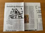 Knipsel Eric de Noorman / H. G. Kresse - Verliefd op Winonah, Ophalen
