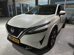 Nissan Qashqai 1.3 Mild-hybrid 158pk Xtronic 4WD 2022 Wit, Auto's, Nissan, Automaat, 1800 kg, 4 cilinders, 157 pk