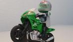Playmobil 5524 - Sporttourer 5524, Ophalen of Verzenden, Zo goed als nieuw, Complete set