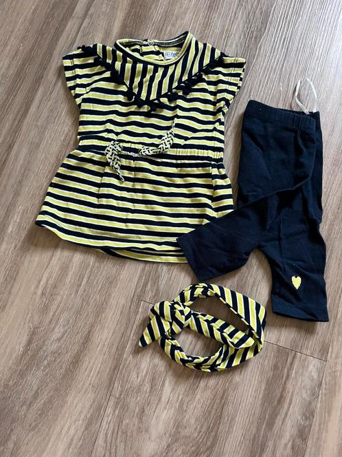 Prachtige setjes voor baby meisje in maat 56, Kinderen en Baby's, Babykleding | Maat 56, Zo goed als nieuw, Meisje, Setje, Ophalen of Verzenden