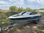 Bayliner capri 1850 bowrider, Watersport en Boten, Speedboten, Ophalen, Gebruikt, Binnenboordmotor, 120 tot 200 pk