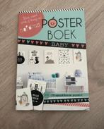 Poster boek babykamer, Ophalen, Nieuw
