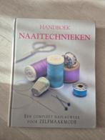 Handboek naaitechnieken, Boeken, Ophalen of Verzenden, Zo goed als nieuw