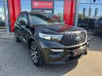 Ford Explorer 3.0 V6 EcoBoost PHEV ST-Line, Automaat, Gebruikt, Zwart, Zwart