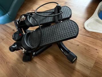 Stepper EVO professioneel met twee schokbrekers beschikbaar voor biedingen