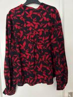 Zadig & Voltaire Blouse - Maat L - Zo goed als nieuw, Ophalen of Verzenden, Zo goed als nieuw, Maat 42/44 (L)