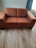 Stoere 2zits bank, Ophalen, Gebruikt, 150 tot 200 cm, Tweepersoons