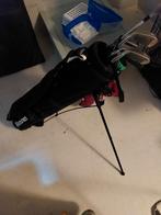 Beginnersset in mooie mazuno tas., Sport en Fitness, Golf, Ophalen, Zo goed als nieuw, Tas, Overige merken