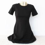Mooi Zwart Uniqlo Jurkje (M) - 67 € 20,-, Maat 38/40 (M), Zwart, Ophalen of Verzenden, Zo goed als nieuw