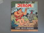 Jerom - 03_Koning van de wildernis [1965 herdruk], Boeken, Eén stripboek, Ophalen of Verzenden, Gelezen
