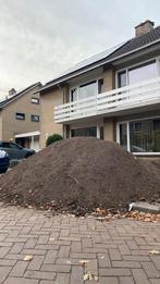 Gratis zwarte grond in Uden, Tuin en Terras, Zand, Ophalen, Gebruikt, Overige typen