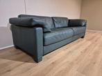 de Sede DS17 - 3 zits Bank - Neckleder - Groen - Design, Voltastraat 21, Barneveld, De Sede, De sede ds17, ds3, ds7, leolux, rolf benz, vitra, b&b italia