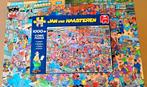 Jan van Haasteren, 1000 stukjes, o.a. De Drogisterij, Ophalen of Verzenden, 500 t/m 1500 stukjes, Zo goed als nieuw, Legpuzzel