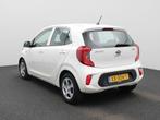 Kia Picanto 1.0 CVVT EconomyPlusLine | AIRCO | ELEKTRISCHE R, Auto's, Voorwielaandrijving, 12 maanden, Gebruikt, Euro 6