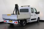 Opel Movano 2.3 CDTI BiTurbo L2 Openlaadbak - Airco - Navi -, Voorwielaandrijving, 145 pk, Stof, Gebruikt