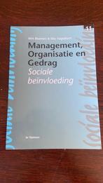 Wim Bloemers & Elies Hagedoorn - Management, organisatie, Ophalen of Verzenden, Zo goed als nieuw, Management