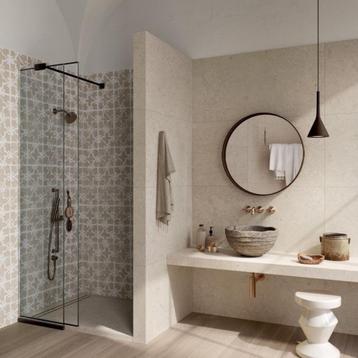 Tegels ABK Poetry Stone Beige natuursteen 60x120 43m2 beschikbaar voor biedingen