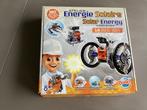 Buik Solar Energie Workshop - Zonne-energie Auto, Ophalen of Verzenden, Zo goed als nieuw, Complete set