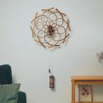 3D Houten Puzzel Kinetic Wall Art Sculpture Ornate Geometric, Verzenden, Minder dan 500 stukjes, Nieuw, Rubik's of 3D-puzzel