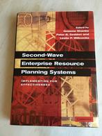 Second wave enterprise resource planning system, Ophalen of Verzenden, Zo goed als nieuw