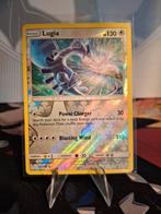 Lugia reverse holo 131/181 Team Up, Ophalen of Verzenden, Zo goed als nieuw, Losse kaart, Foil