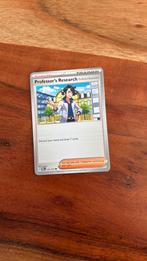Professor’s Research Professor Sycamore 125/131, Ophalen of Verzenden, Zo goed als nieuw, Losse kaart