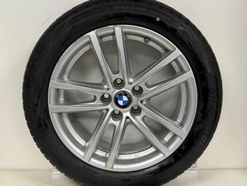 17 inch BMW 3 Serie Winterset 5x112 225/50/17 €395.- set beschikbaar voor biedingen