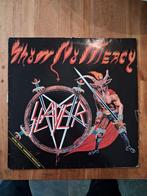 Slayer - Show No Mercy LP (1983), Ophalen of Verzenden, Gebruikt
