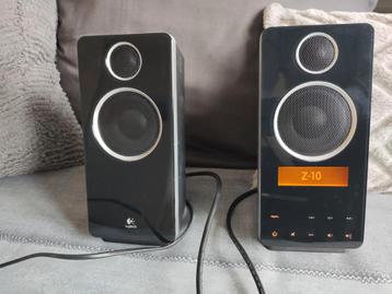 Logitech, type Z-10 beschikbaar voor biedingen