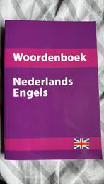 Woordenboek Nederlands/Engels, Ophalen of Verzenden, Zo goed als nieuw, Engels