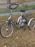 Mooie goede Huka Driewieler volwassenen., Huka, Ophalen of Verzenden, Zo goed als nieuw, Huka in zeer mooie staat .