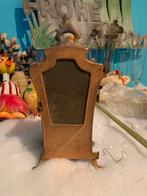 Super frankrijk gild metal miniatuur vitrine kabinet 1890, Ophalen of Verzenden
